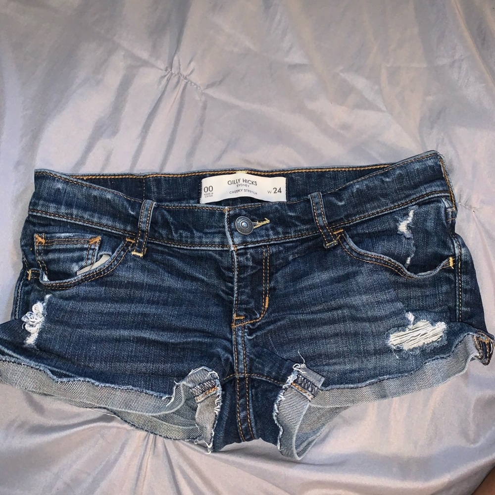 Gilly Hicks shorts